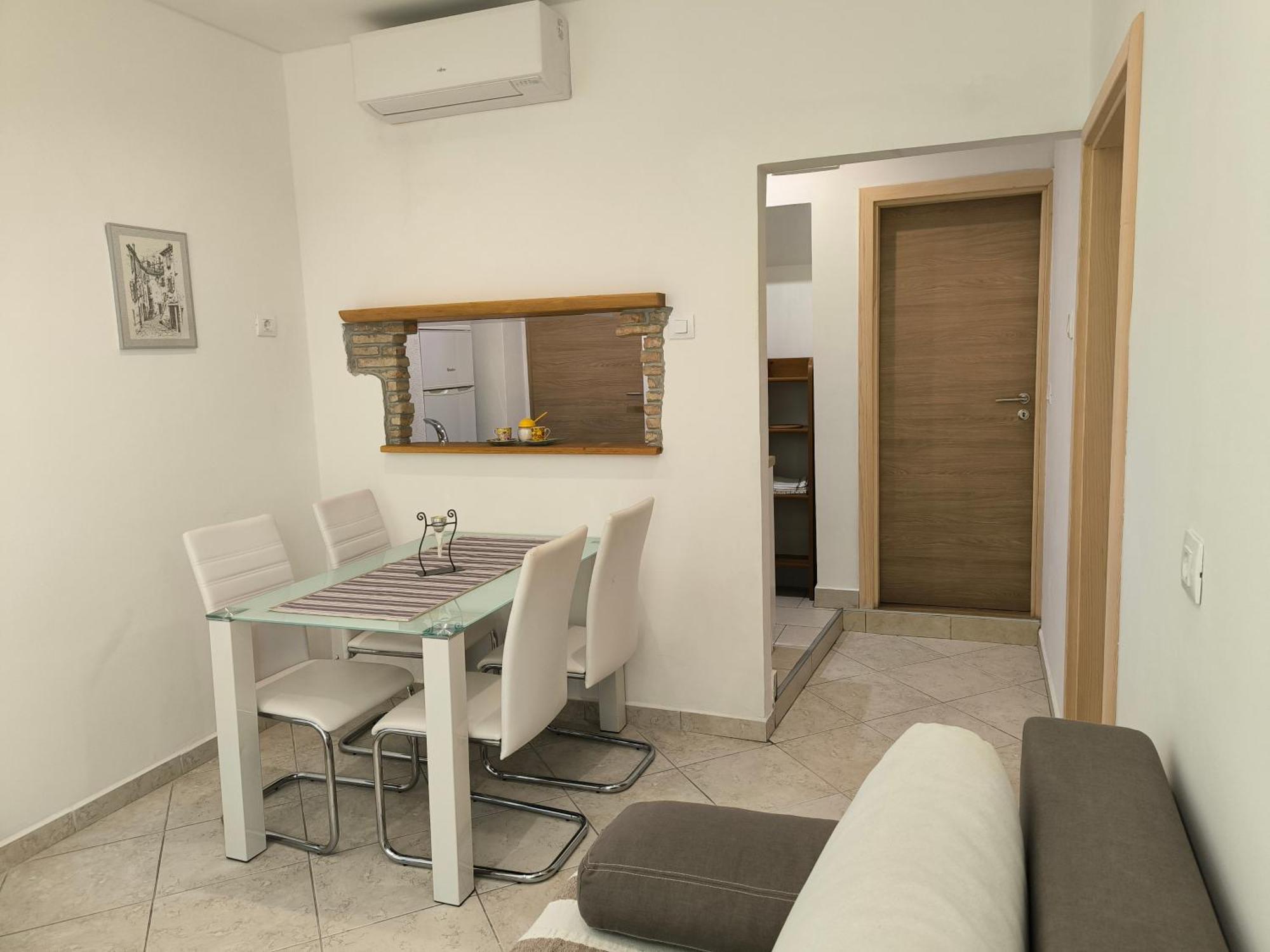 Rooms And Apartment Matika Rovinj Exteriér fotografie