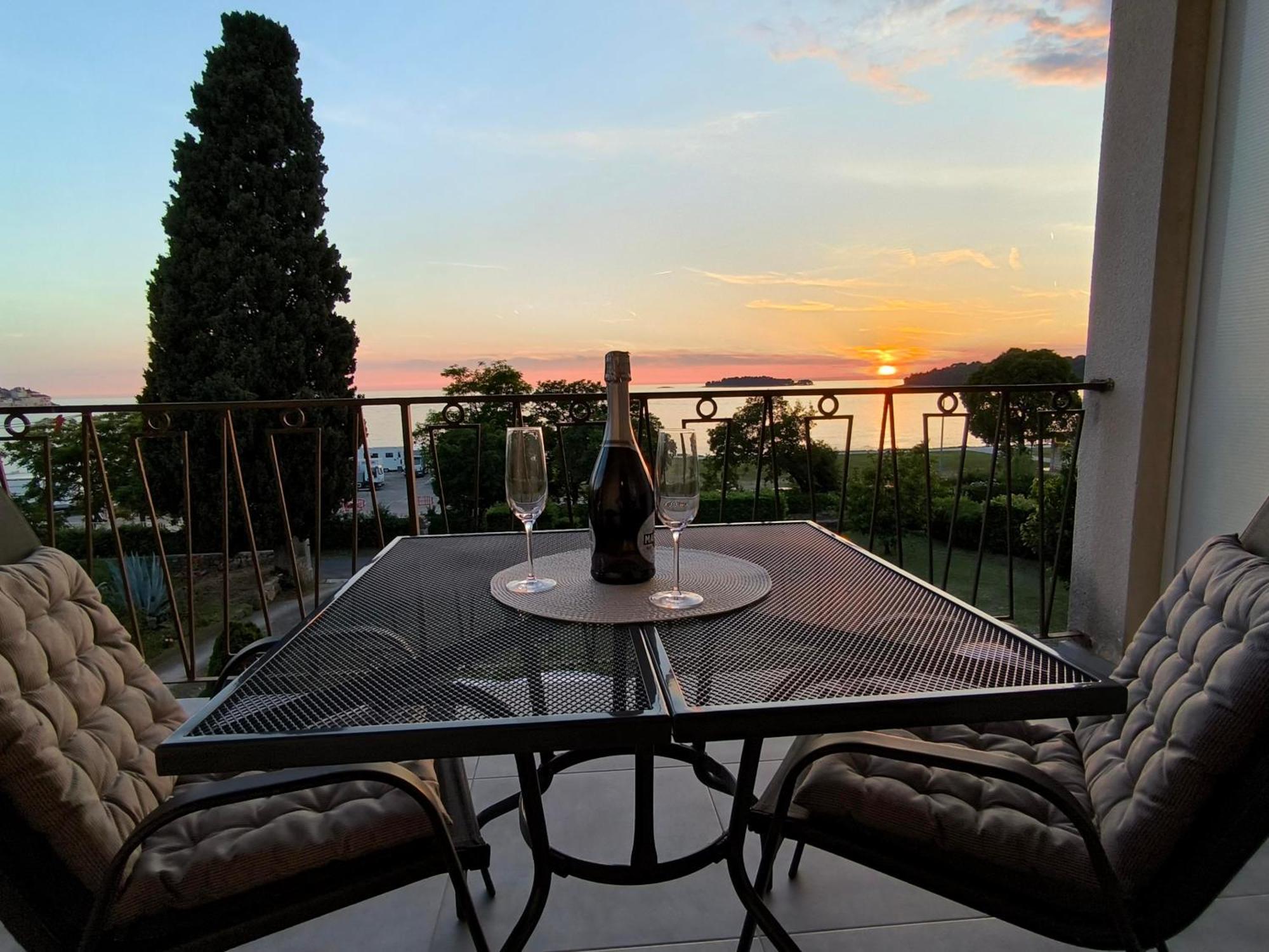 Rooms And Apartment Matika Rovinj Exteriér fotografie