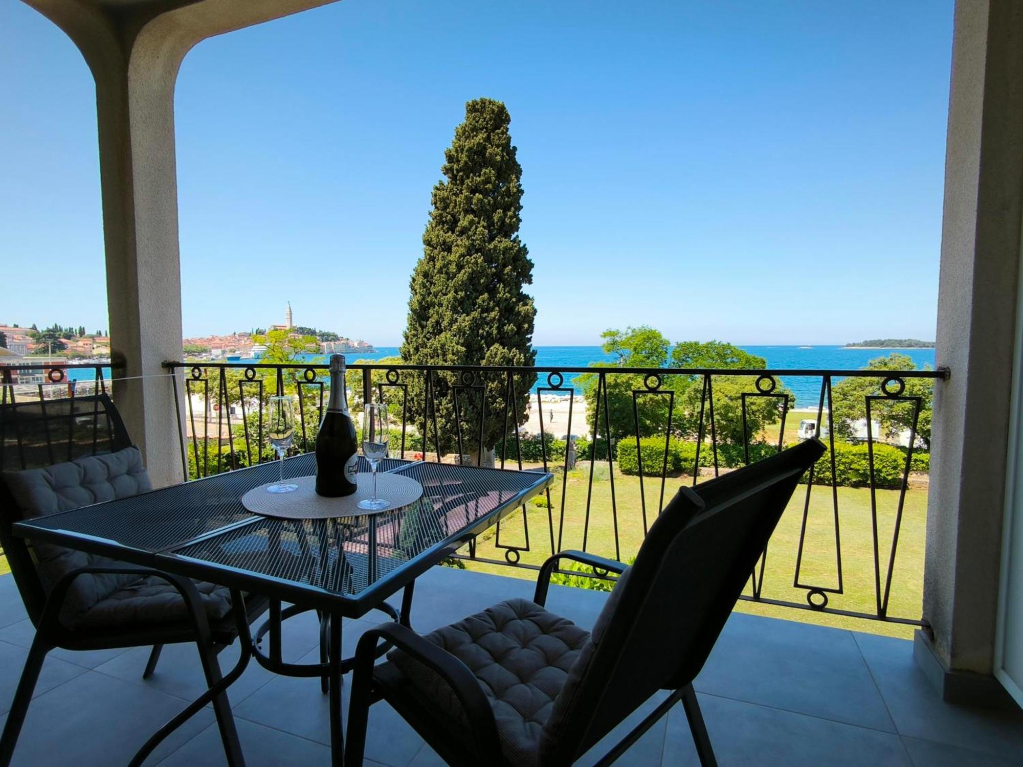 Rooms And Apartment Matika Rovinj Exteriér fotografie