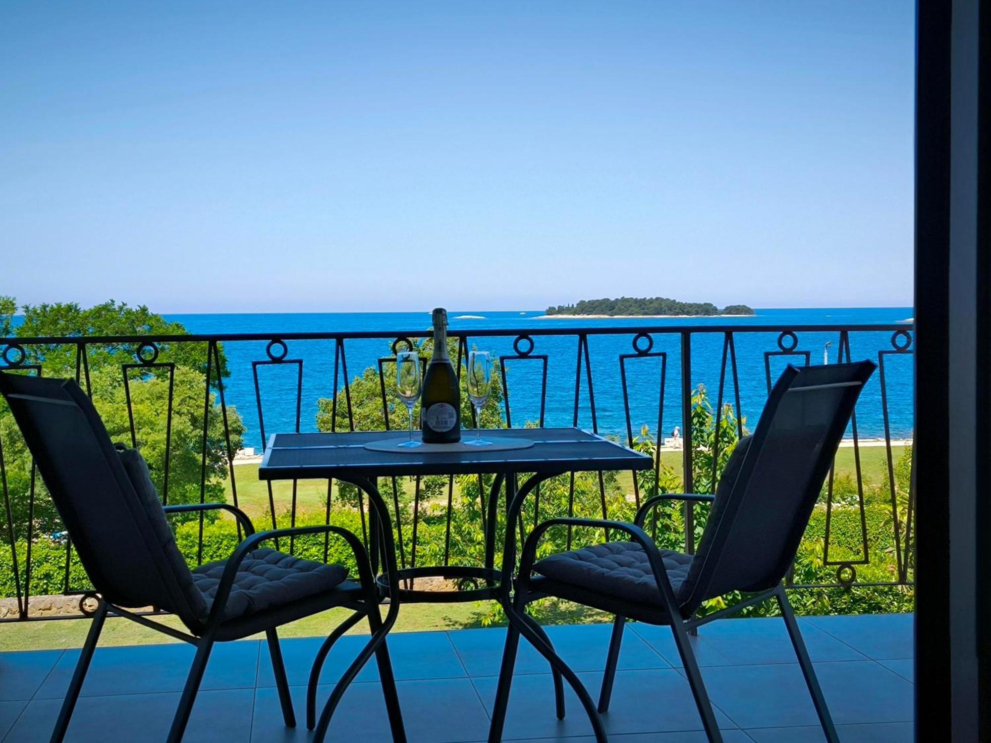 Rooms And Apartment Matika Rovinj Exteriér fotografie