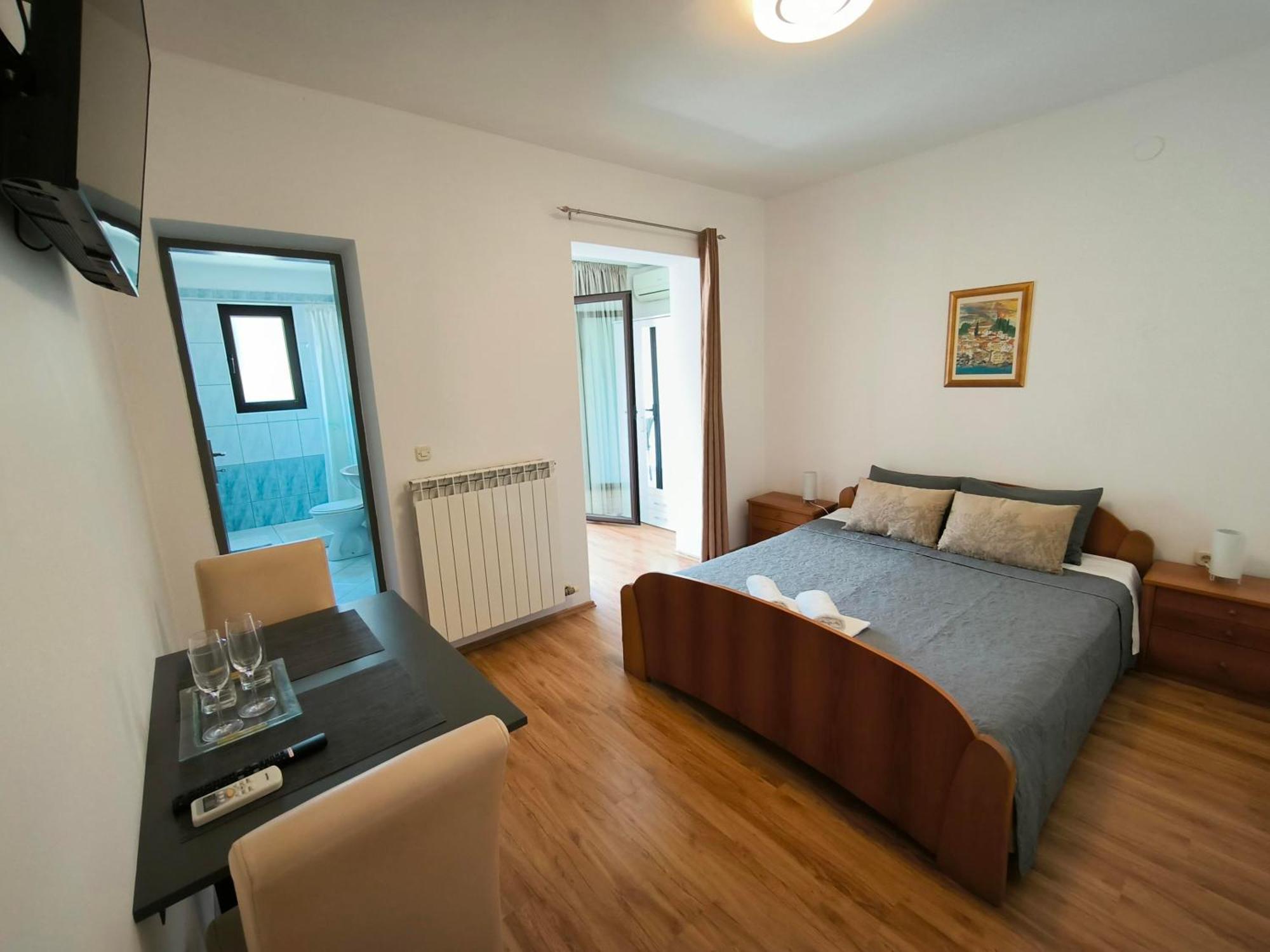Rooms And Apartment Matika Rovinj Exteriér fotografie