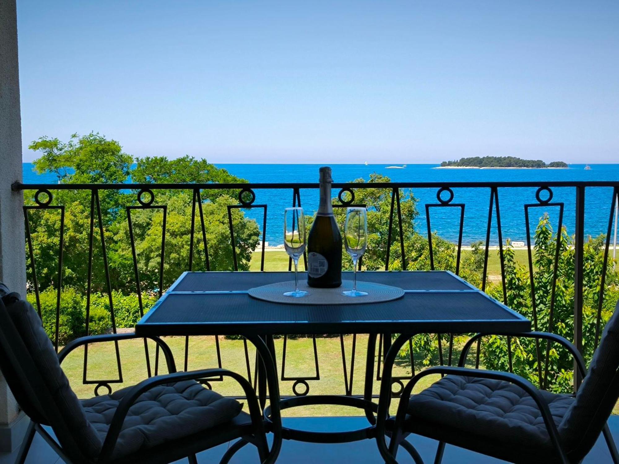 Rooms And Apartment Matika Rovinj Pokoj fotografie