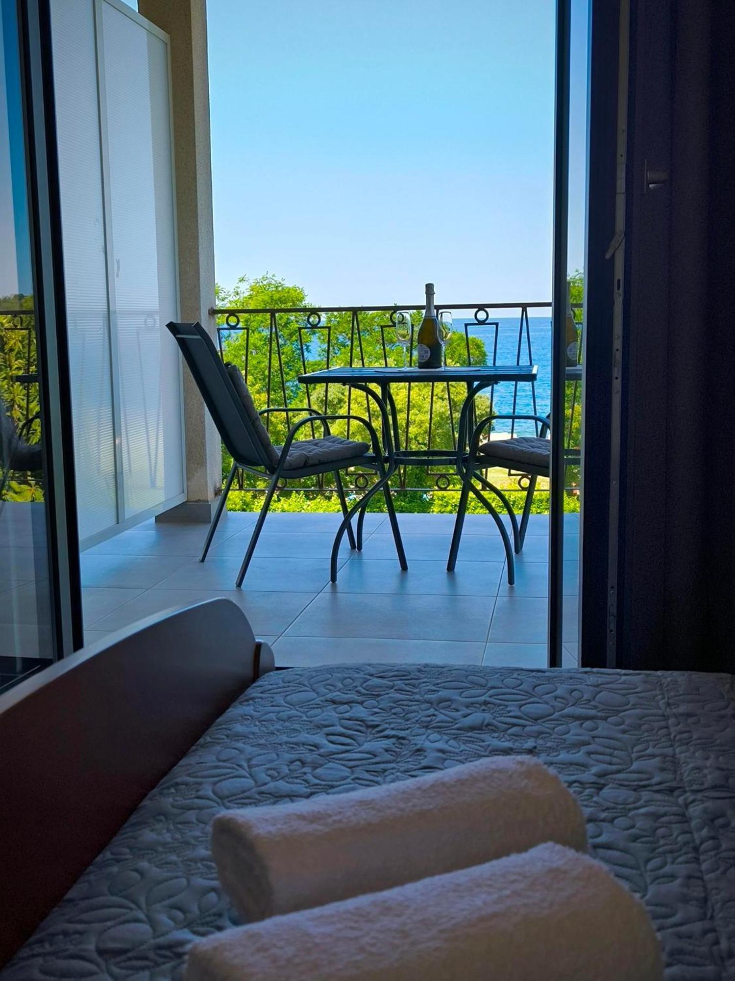 Rooms And Apartment Matika Rovinj Exteriér fotografie