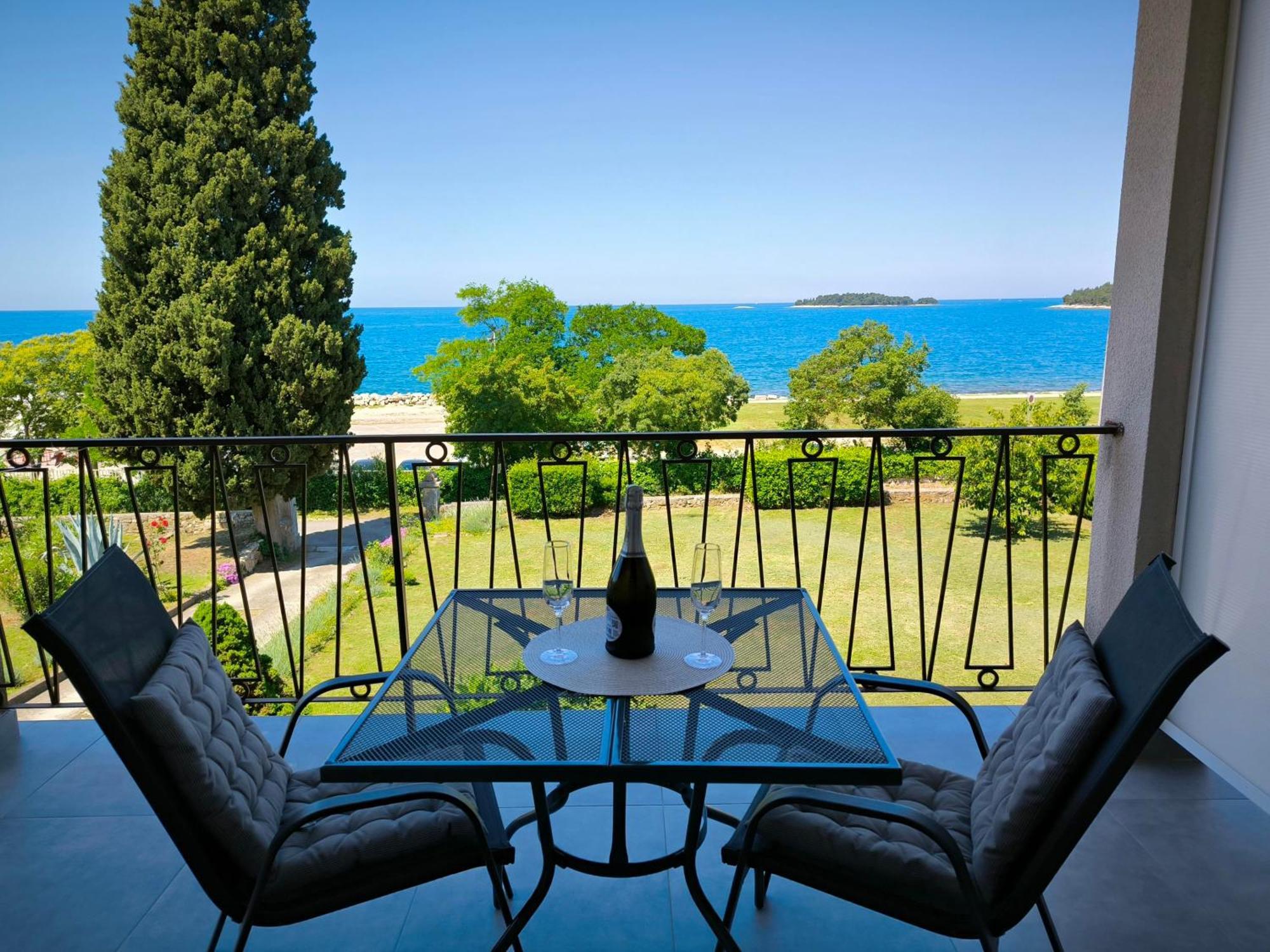 Rooms And Apartment Matika Rovinj Pokoj fotografie