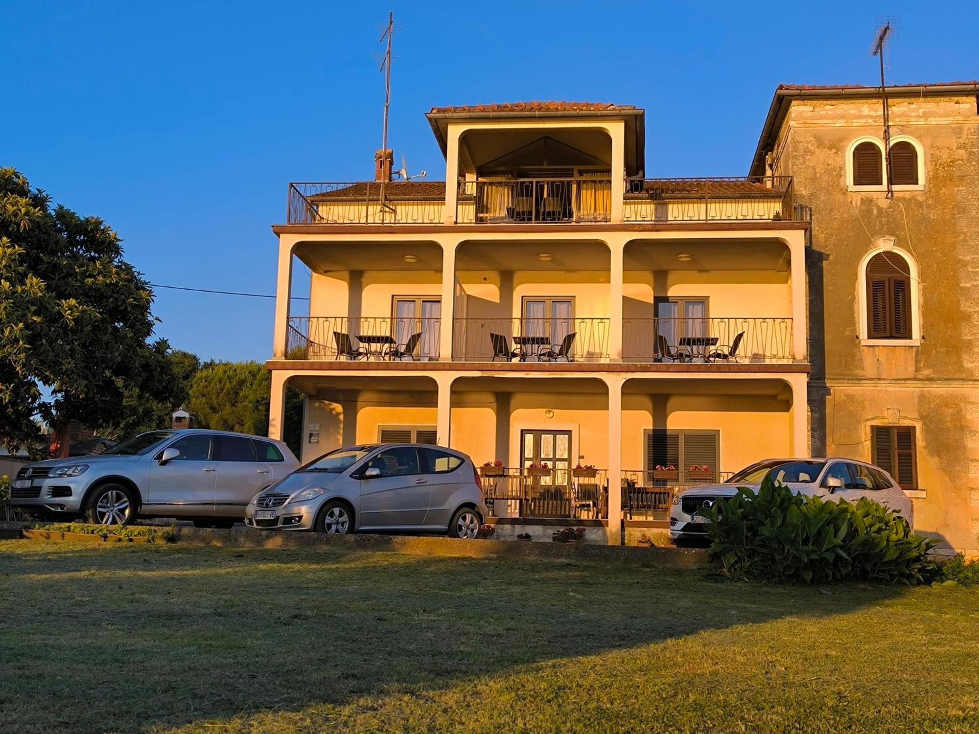 Rooms And Apartment Matika Rovinj Exteriér fotografie